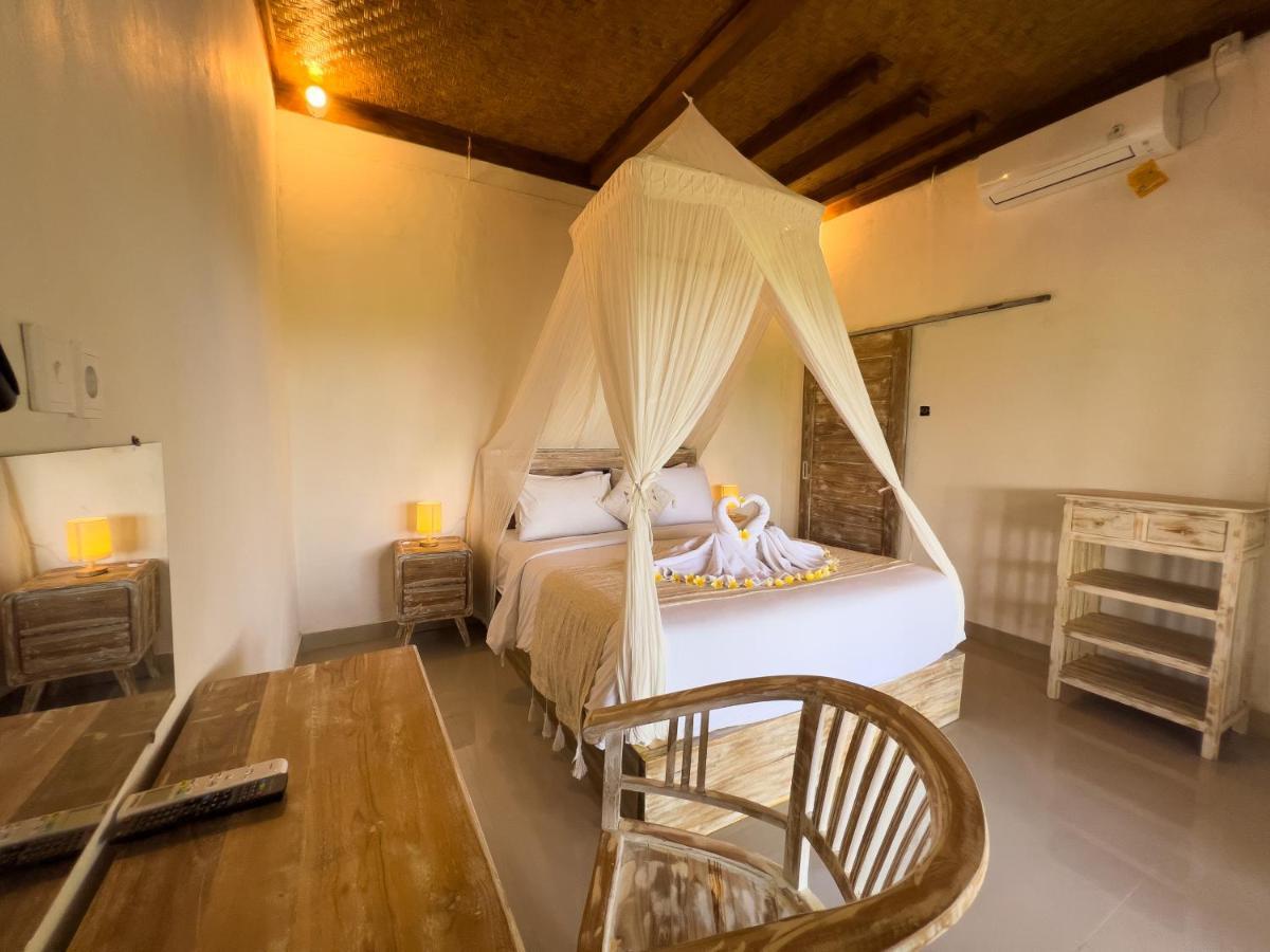 Sunset Hill Penida Resort Ped Εξωτερικό φωτογραφία