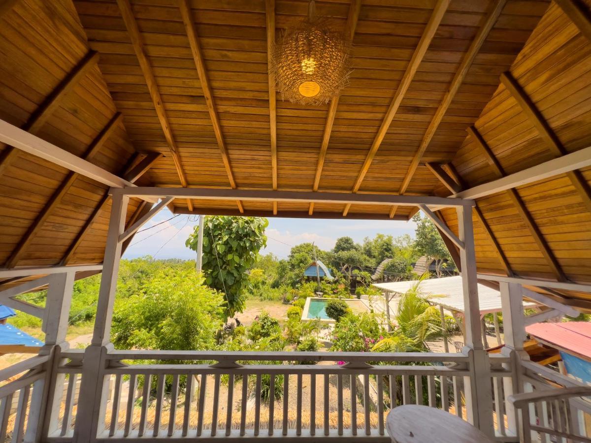 Sunset Hill Penida Resort Ped Εξωτερικό φωτογραφία
