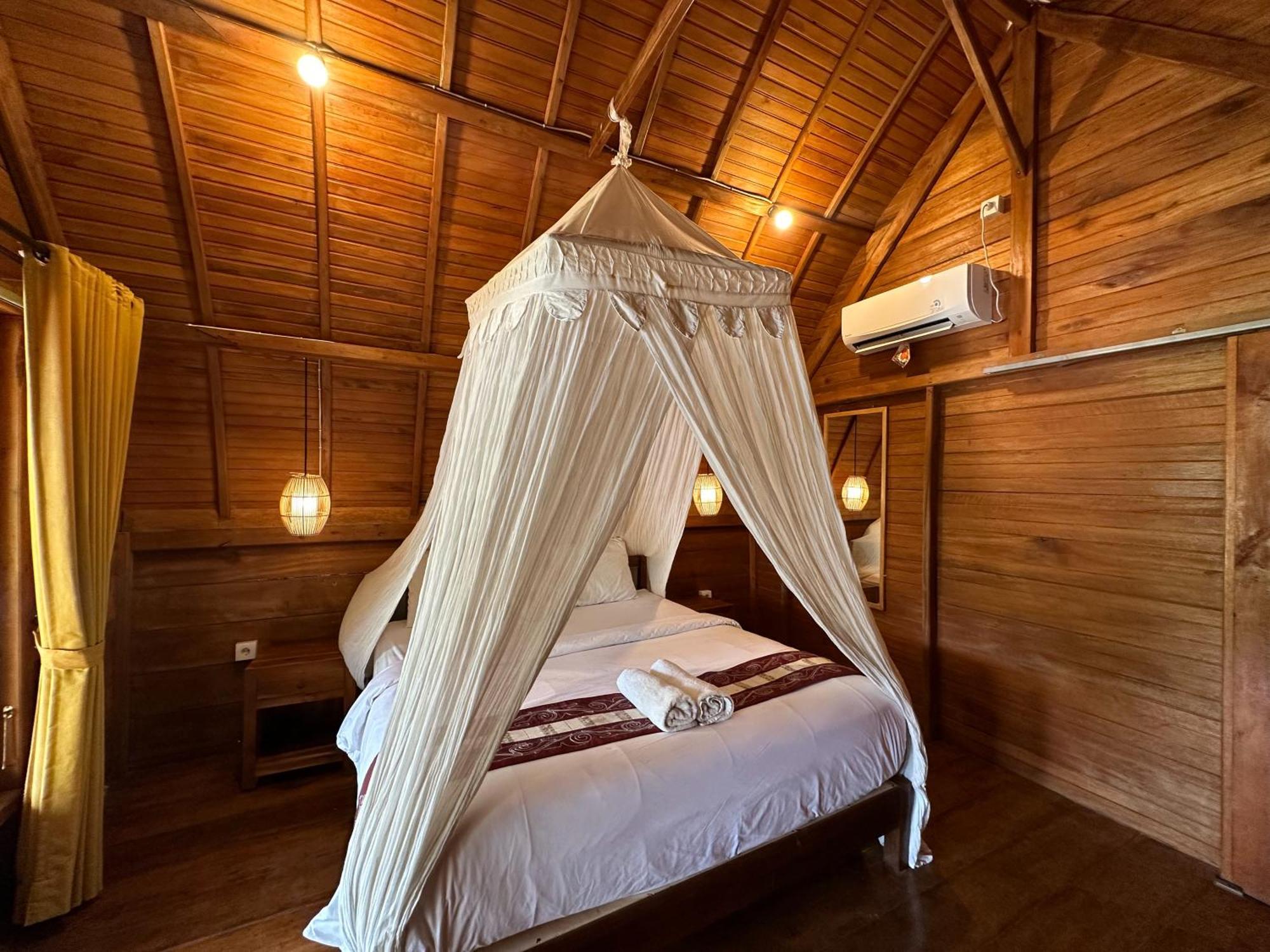 Sunset Hill Penida Resort Ped Εξωτερικό φωτογραφία