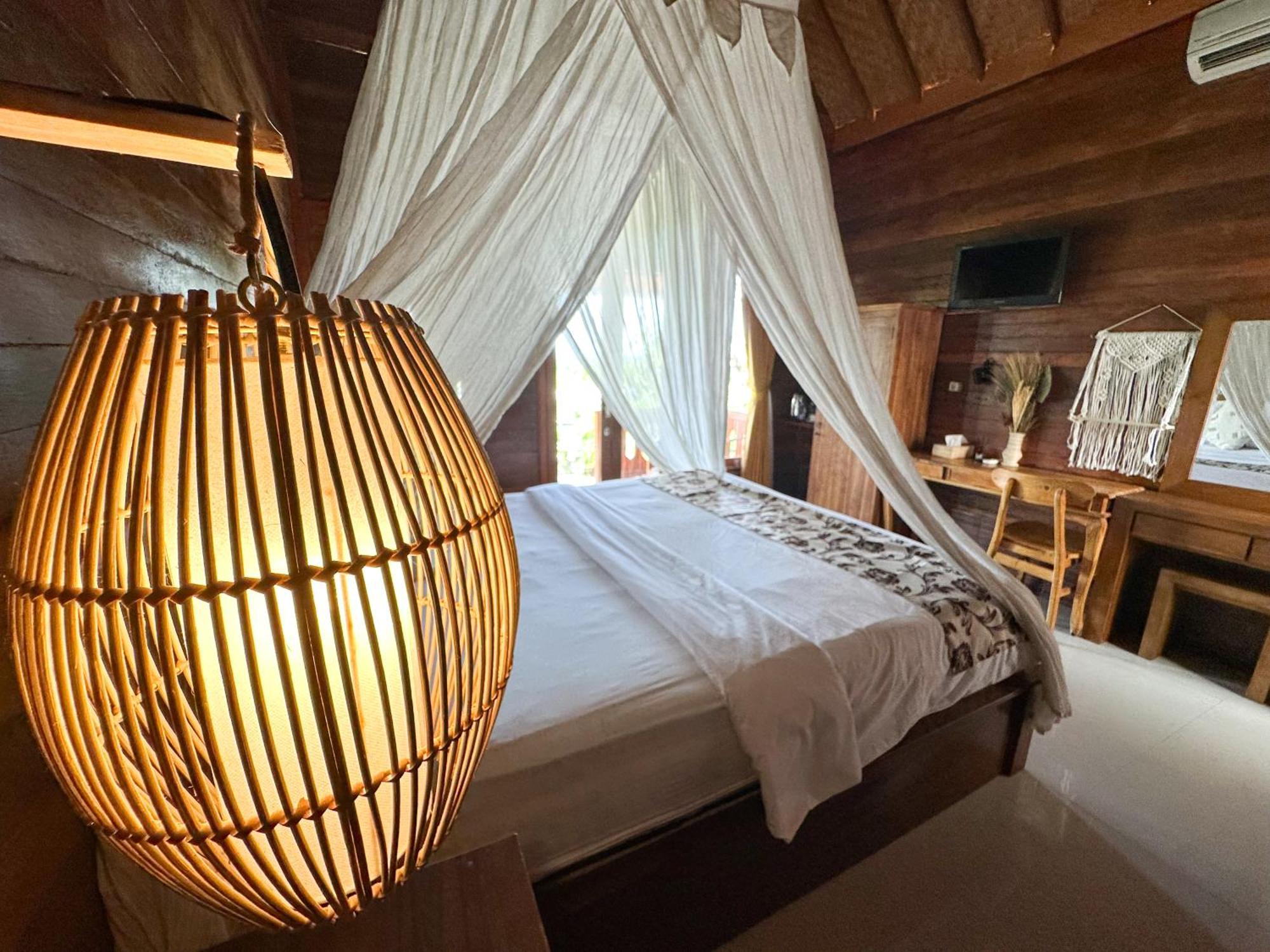 Sunset Hill Penida Resort Ped Εξωτερικό φωτογραφία