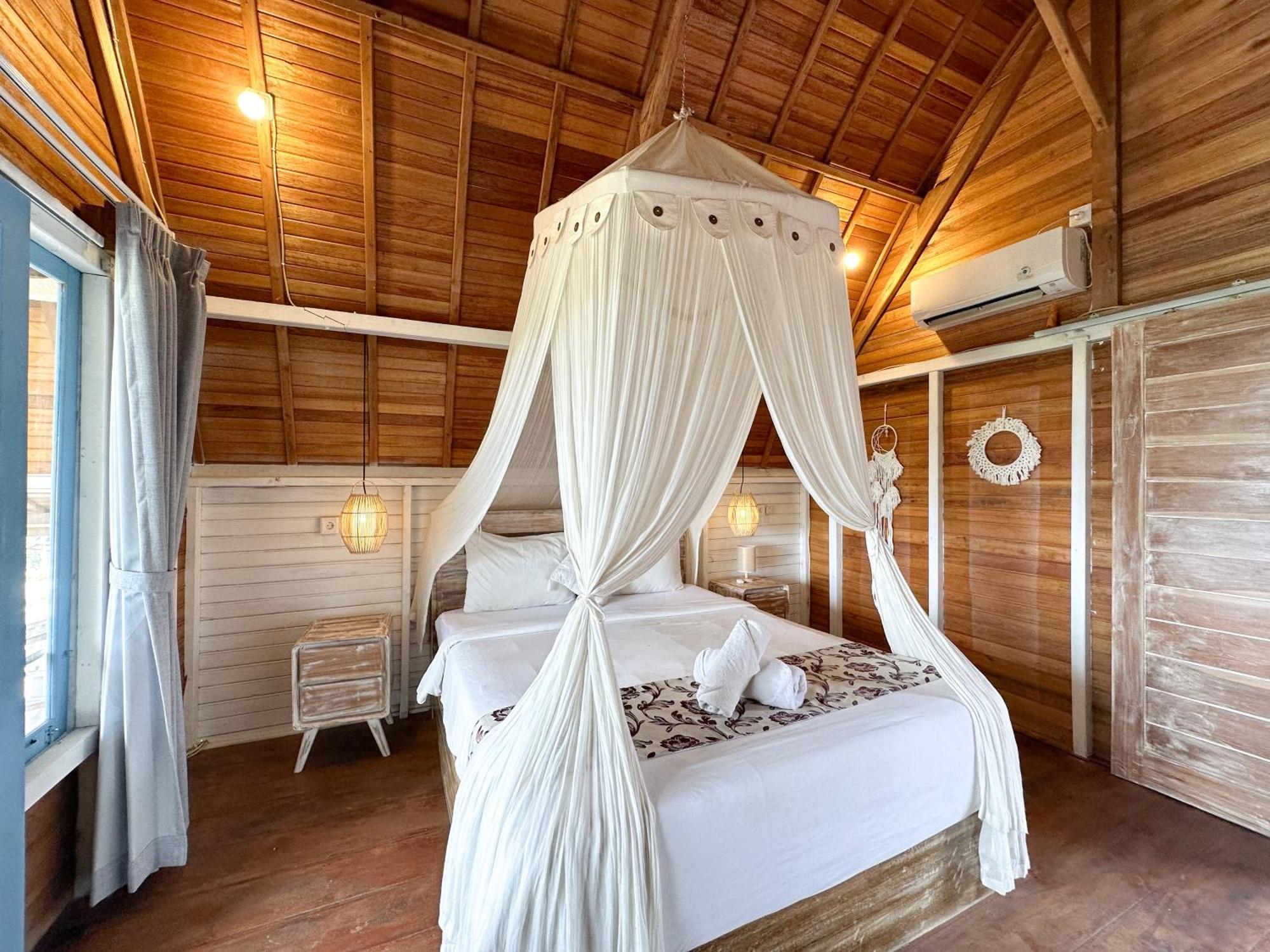 Sunset Hill Penida Resort Ped Εξωτερικό φωτογραφία