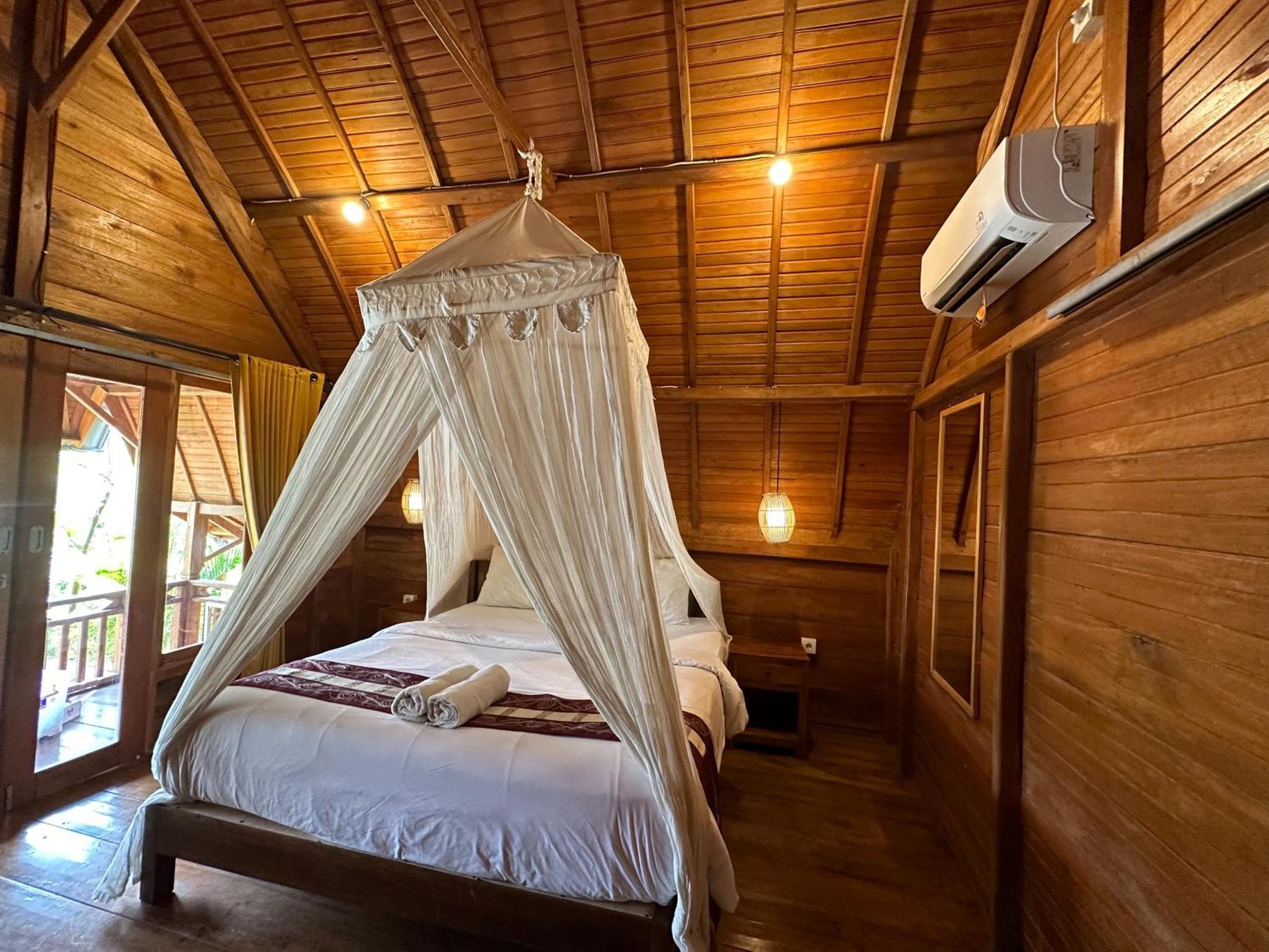 Sunset Hill Penida Resort Ped Εξωτερικό φωτογραφία