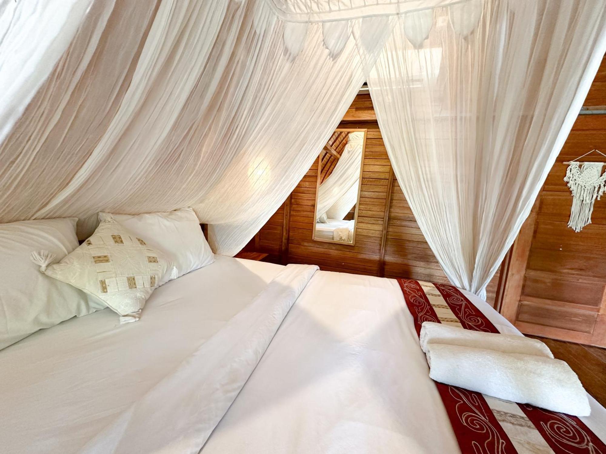 Sunset Hill Penida Resort Ped Εξωτερικό φωτογραφία