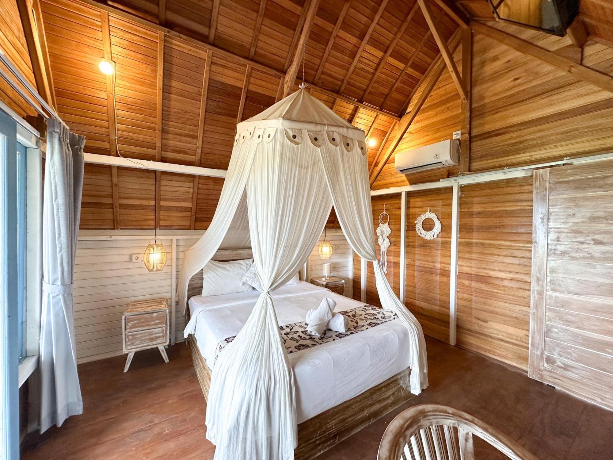 Sunset Hill Penida Resort Ped Εξωτερικό φωτογραφία