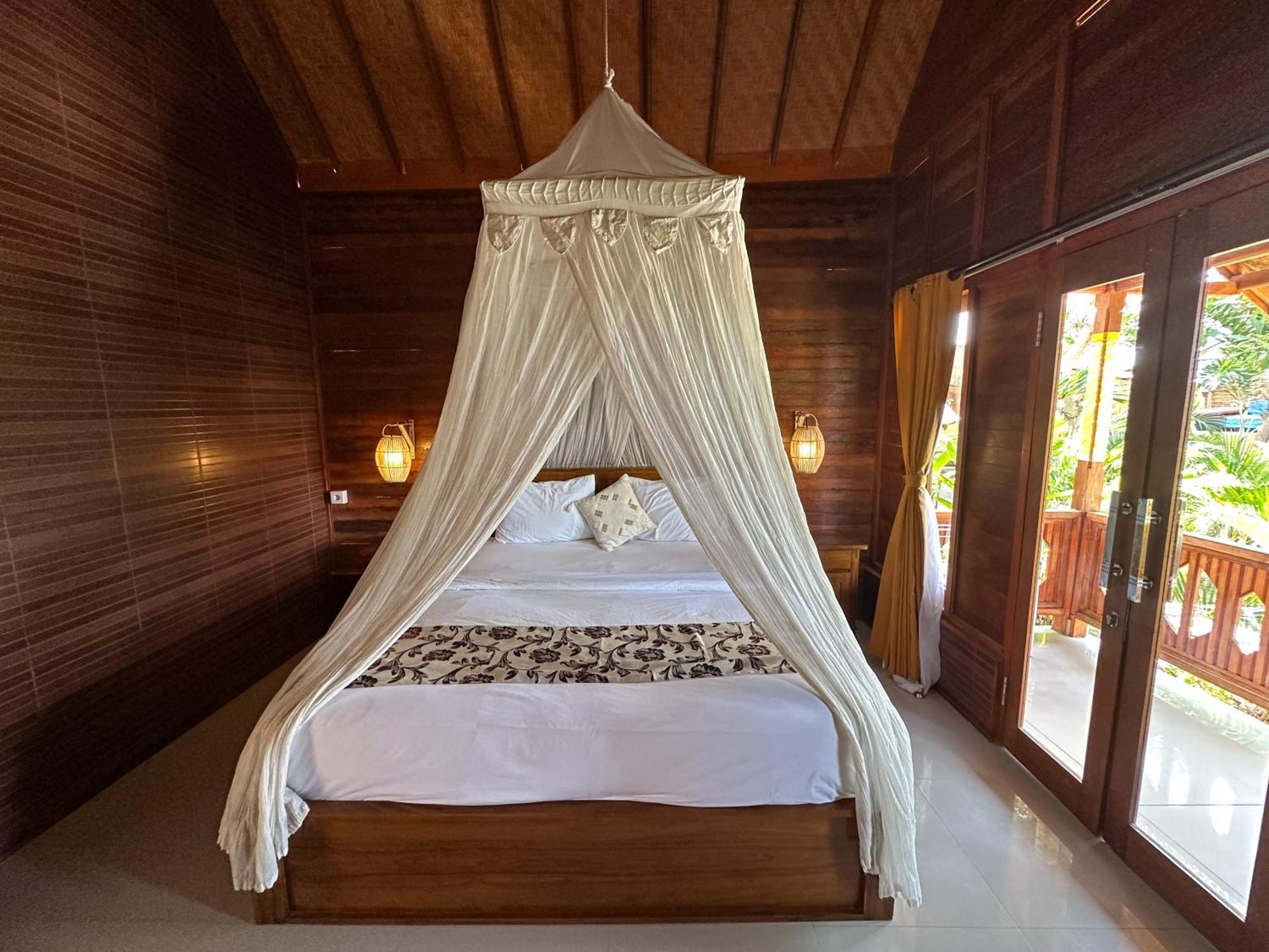 Sunset Hill Penida Resort Ped Εξωτερικό φωτογραφία